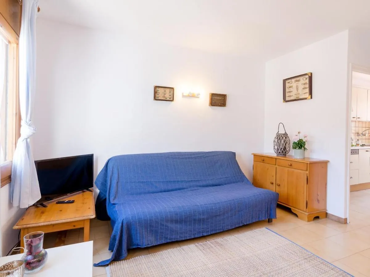 Acogedor Apartamento Situado A 50 Metros De La Preciosa Playa De Llafranc Con Gran Terraza Chill Out ホテル