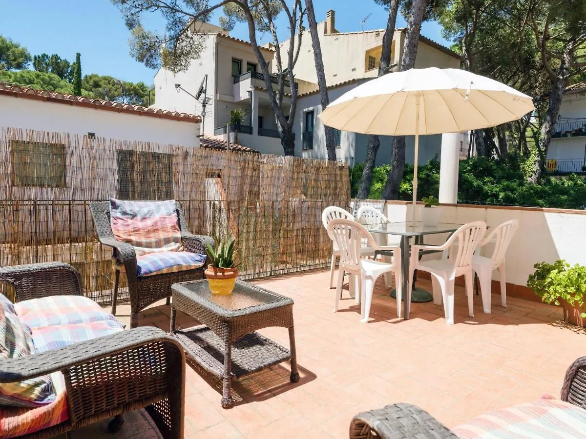 Acogedor Apartamento Situado A 50 Metros De La Preciosa Playa De Llafranc Con Gran Terraza Chill Out 0*,