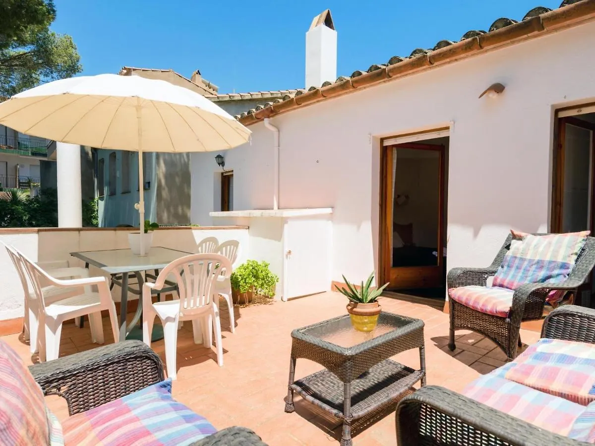 Hotel Acogedor Apartamento Situado A 50 Metros De La Preciosa Playa De Llafranc Con Gran Terraza Chill Out Espagne